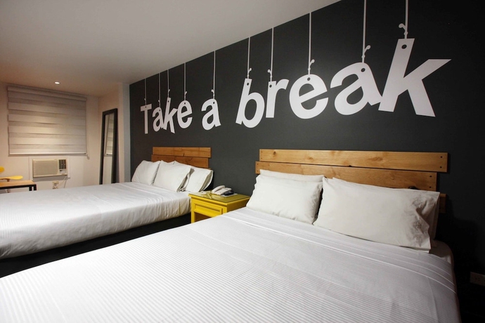 Imagen de la habitación del Hotel B My. Foto 6