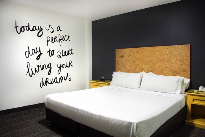 Imagen de la habitación del Hotel B My. Foto 9