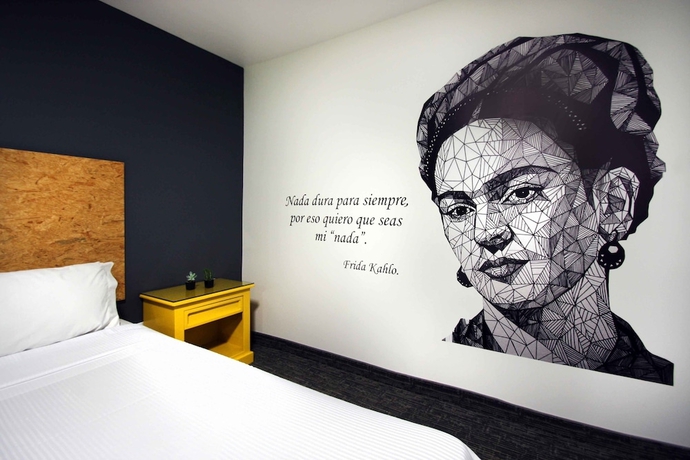 Imagen de la habitación del Hotel B My. Foto 12