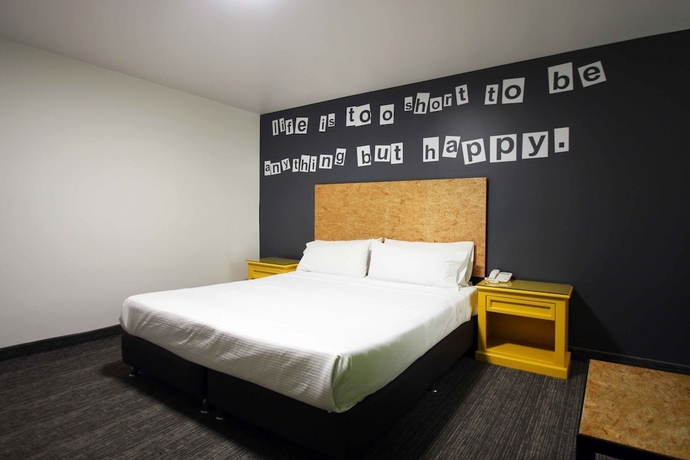 Imagen de la habitación del Hotel B My. Foto 14