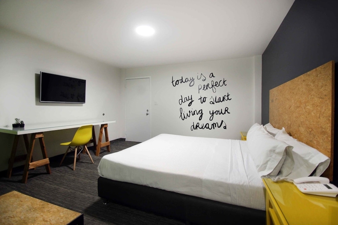 Imagen de la habitación del Hotel B My. Foto 16