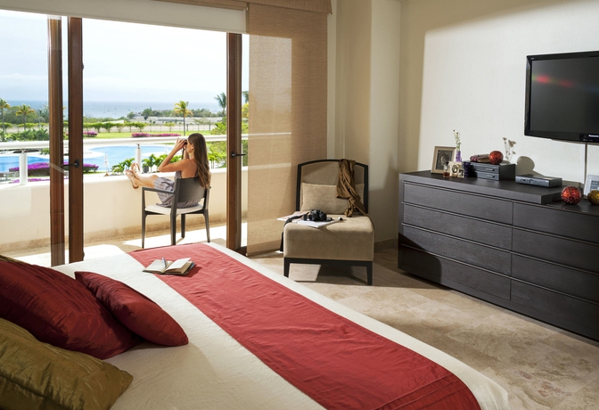 Imagen de la habitación del Hotel B Nayar Family Luxury Suites and Villas Residences - Ocean View and All Inclusive Available. Foto 4