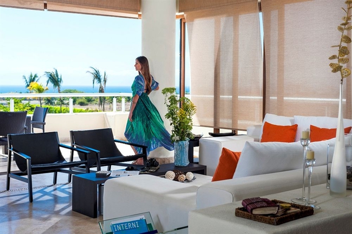 Imagen de los interiores del Hotel B Nayar Family Luxury Suites and Villas Residences - Ocean View and All Inclusive Available. Foto 13