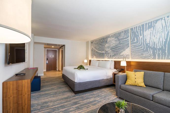 Imagen general del Hotel B Ocean Resort. Foto 11