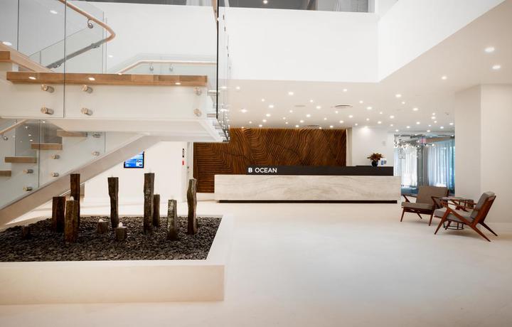 Imagen general del Hotel B Ocean Resort. Foto 19