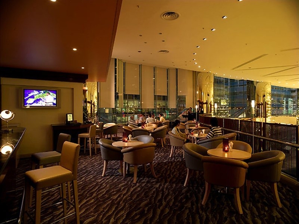 Imagen general del Hotel B P International. Foto 3