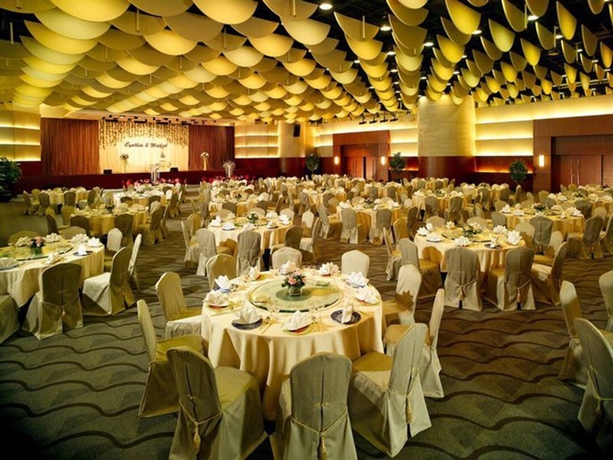 Imagen general del Hotel B P International. Foto 5