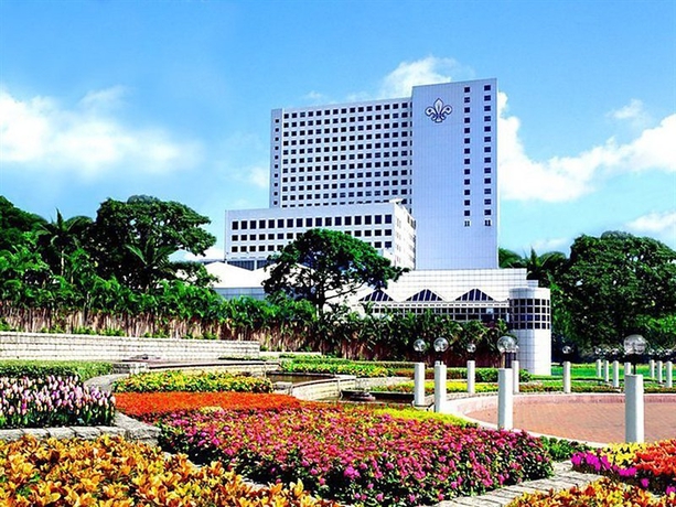 Imagen general del Hotel B P International. Foto 6