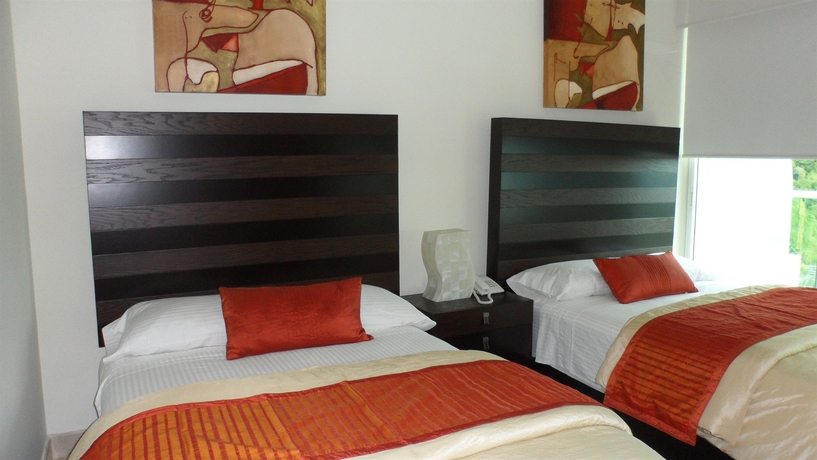 Imagen de la habitación del Hotel B Pichilingue Acapulco. Foto 4