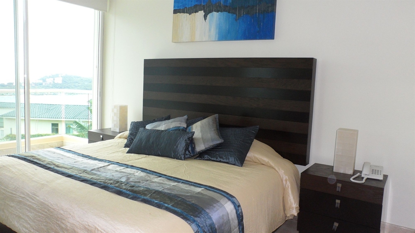 Imagen de la habitación del Hotel B Pichilingue Acapulco. Foto 5