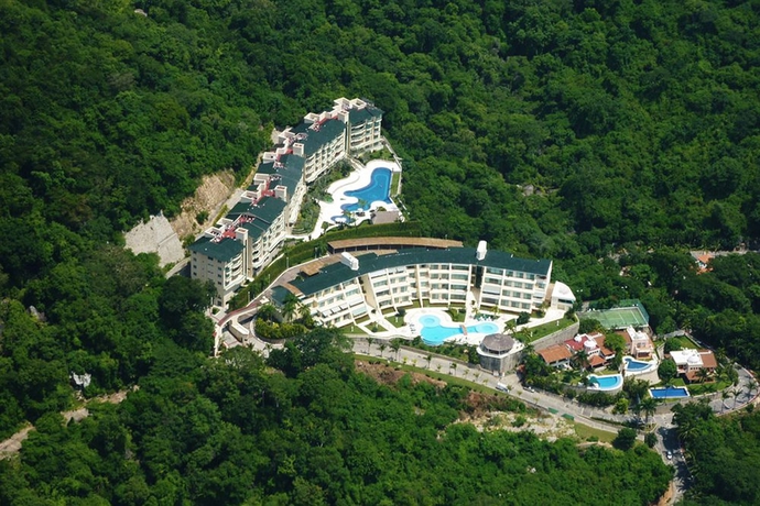 Imagen general del Hotel B Pichilingue Acapulco. Foto 2