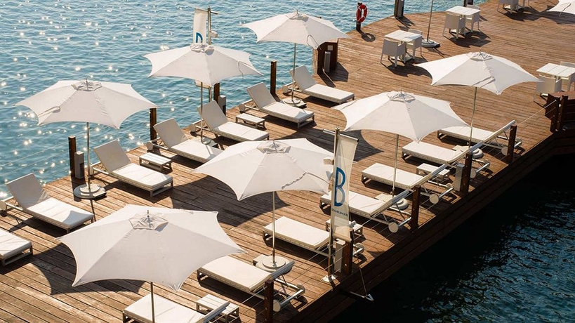 Imagen de los exteriores del Hotel B Pichilingue Acapulco. Foto 7