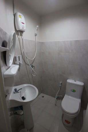 Imagen de la habitación del Hotel B Place Guesthouse. Foto 4
