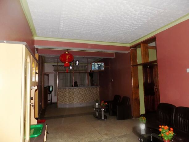 Imagen general del Hotel B Plus. Foto 9