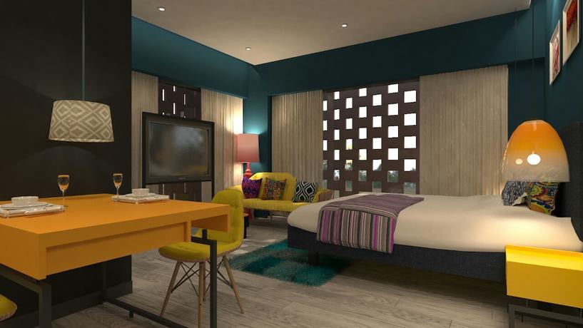 Imagen de la habitación del Hotel B Plus L. Foto 3