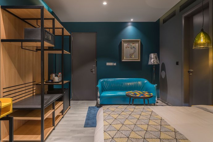 Imagen de la habitación del Hotel B Plus L. Foto 4