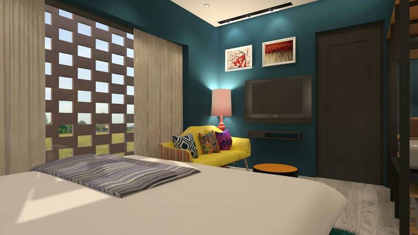 Imagen de la habitación del Hotel B Plus L. Foto 9
