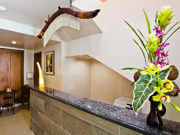 Imagen de los interiores del Hotel B Pod Hotel. Foto 5