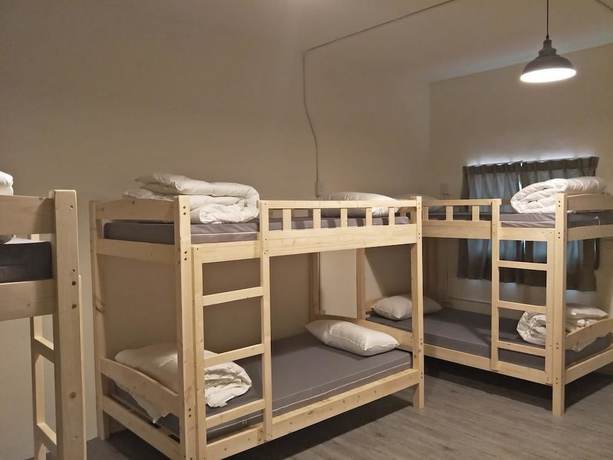 Imagen de la habitación del Hotel B Puli Backpacker Hostel. Foto 2