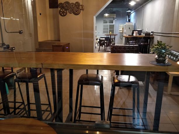 Imagen de los interiores del Hotel B Puli Backpacker Hostel. Foto 15