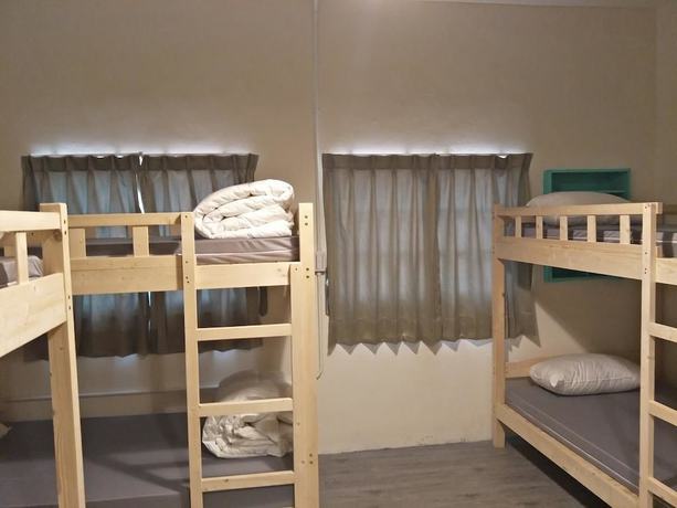 Imagen de la habitación del Hotel B Puli Backpacker Hostel. Foto 3