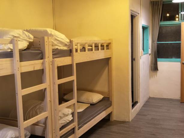 Imagen de la habitación del Hotel B Puli Backpacker Hostel. Foto 5