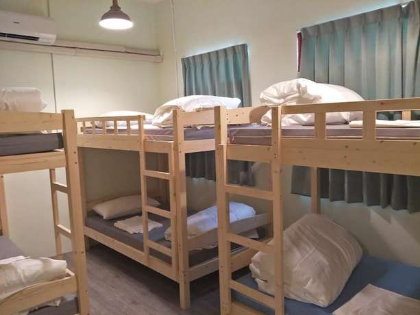 Imagen de la habitación del Hotel B Puli Backpacker Hostel. Foto 8