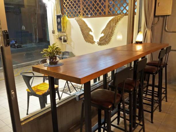 Imagen de los interiores del Hotel B Puli Backpacker Hostel. Foto 16