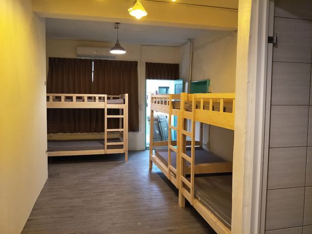 Imagen de la habitación del Hotel B Puli Backpacker Hostel. Foto 10