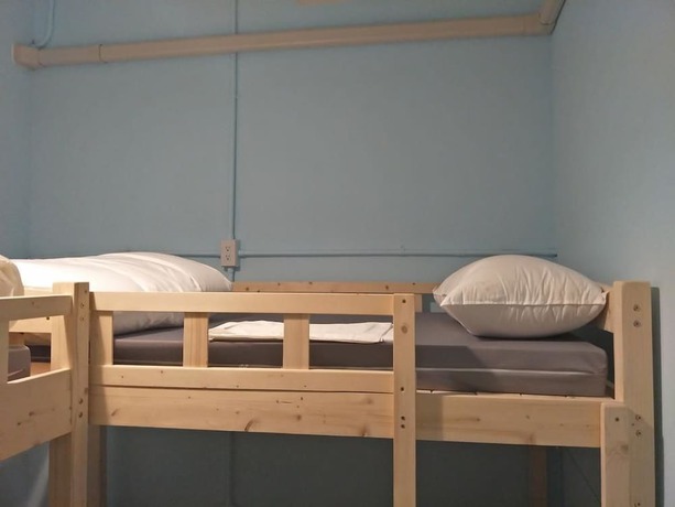 Imagen de la habitación del Hotel B Puli Backpacker Hostel. Foto 12