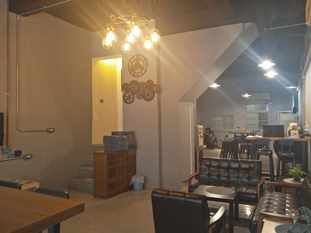 Imagen general del Hotel B Puli Backpacker Hostel. Foto 1