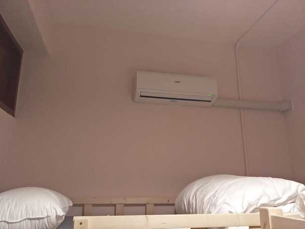 Imagen de la habitación del Hotel B Puli Backpacker Hostel. Foto 13