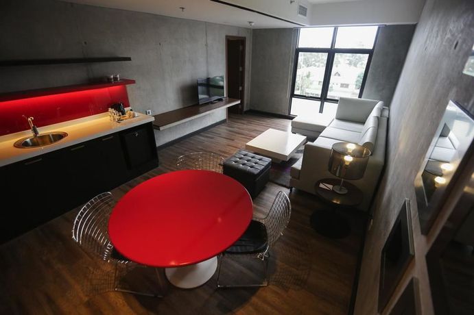Imagen de los interiores del Hotel B Quezon City. Foto 13