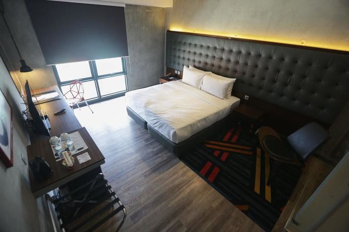 Imagen de la habitación del Hotel B Quezon City. Foto 6
