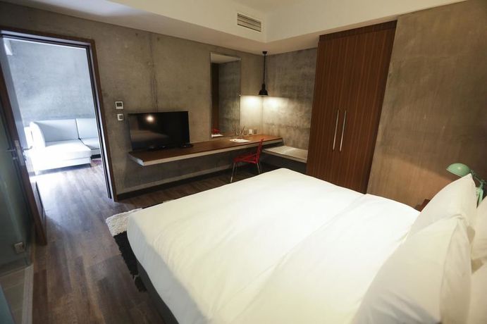 Imagen del bar/restaurante del Hotel B Quezon City. Foto 2