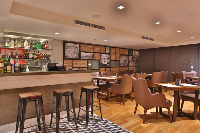 Imagen de los interiores del Hotel B Quezon City. Foto 14