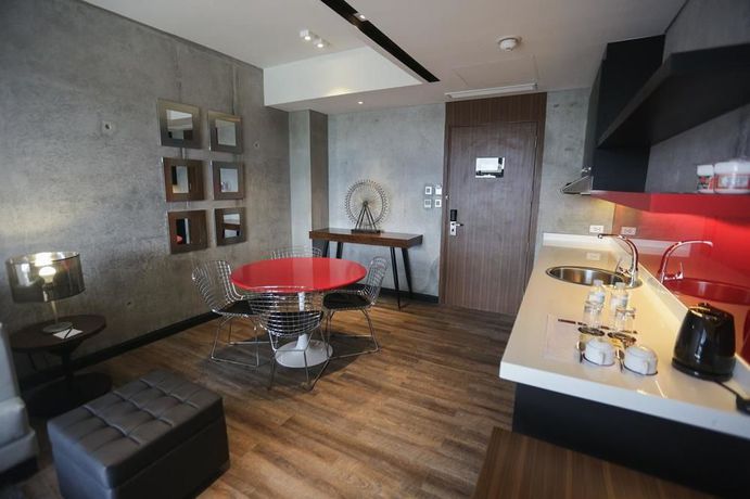 Imagen de la habitación del Hotel B Quezon City. Foto 7