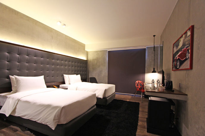 Imagen de la habitación del Hotel B Quezon City. Foto 8