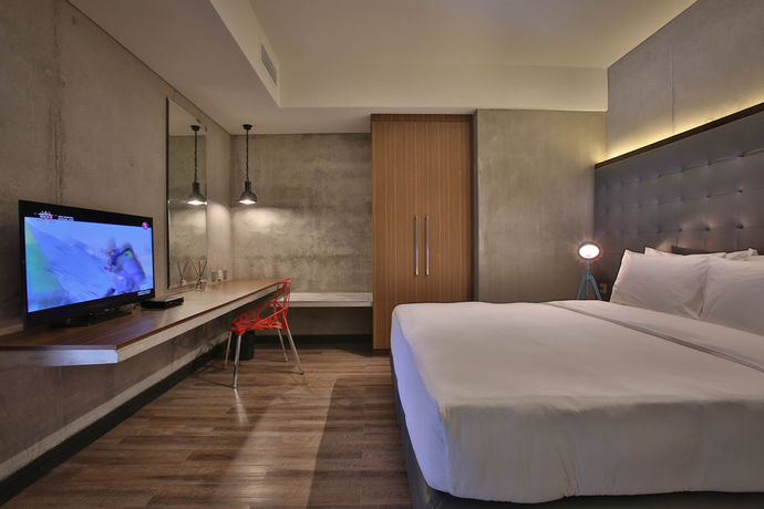 Imagen de la habitación del Hotel B Quezon City. Foto 9