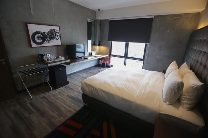 Imagen de la habitación del Hotel B Quezon City. Foto 10