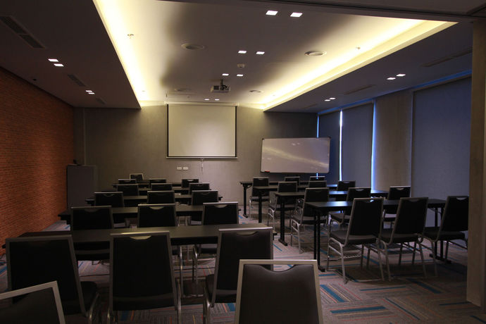 Imagen de los interiores del Hotel B Quezon City. Foto 16