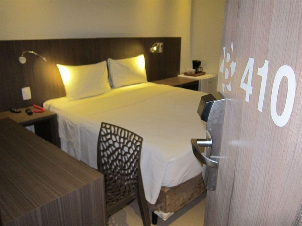 Imagen general del Hotel B, Salvador. Foto 10