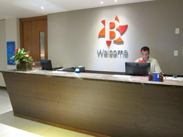 Imagen general del Hotel B, Salvador. Foto 12