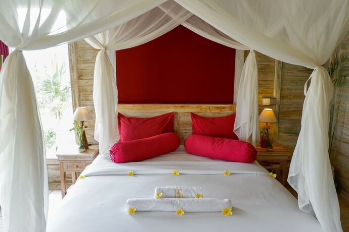Imagen general del Hotel B Saya Villas Ubud. Foto 2