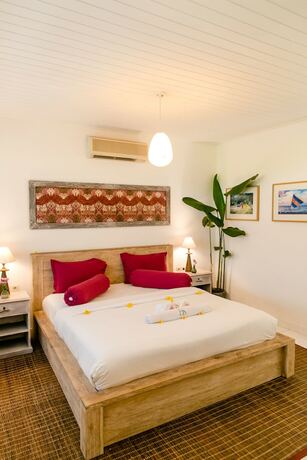 Imagen general del Hotel B Saya Villas Ubud. Foto 3