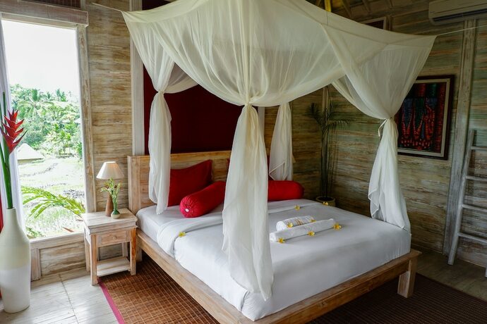 Imagen general del Hotel B Saya Villas Ubud. Foto 4