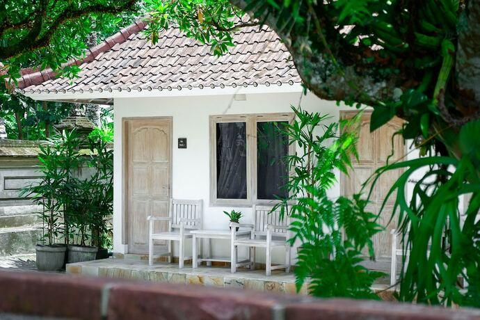 Imagen general del Hotel B Saya Villas Ubud. Foto 6