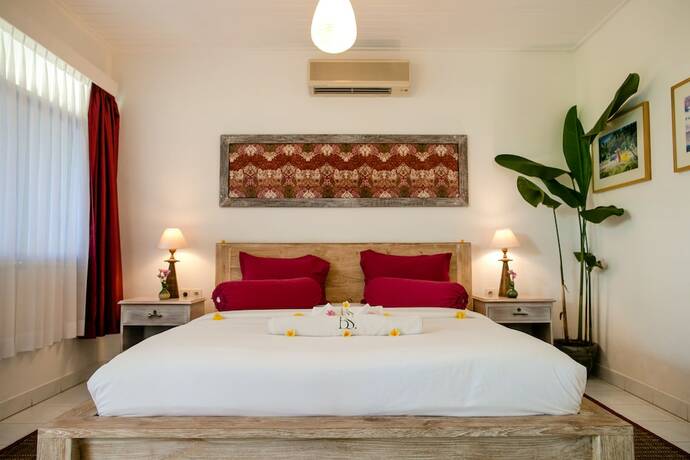 Imagen general del Hotel B Saya Villas Ubud. Foto 10