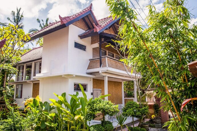 Imagen de la habitación del Hotel B Saya Villas Ubud. Foto 11