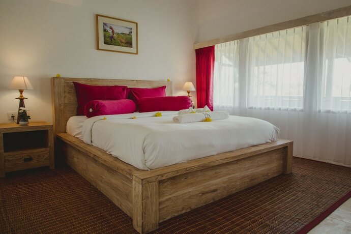 Imagen de la habitación del Hotel B Saya Villas Ubud. Foto 15